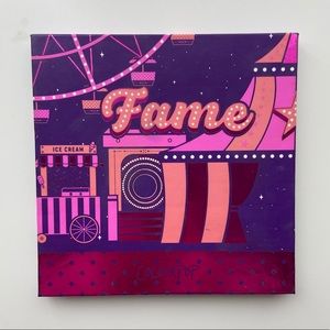 Colourpop the fame eyeshadow palette